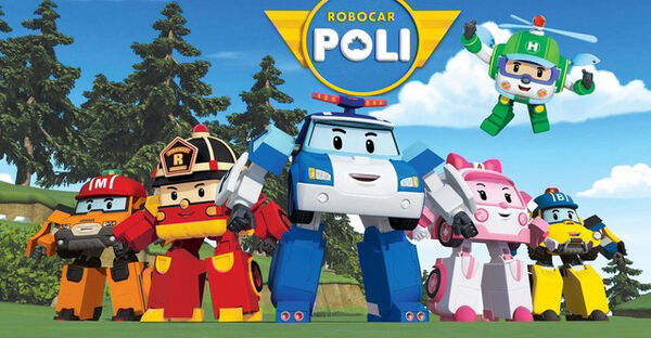 Poster phim Poli và các bạn (Phần 3)