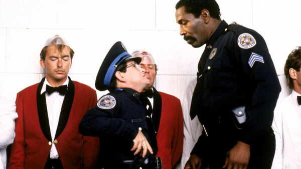 Poster phim Police Academy 3: Back in Training