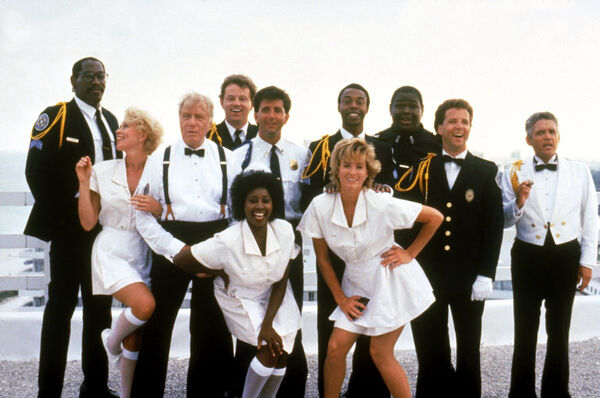 Poster phim Police Academy 5: Assignment: Miami Beach