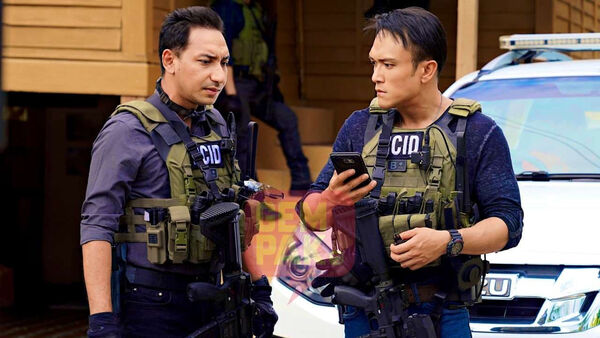 Poster phim Polis Evo 3