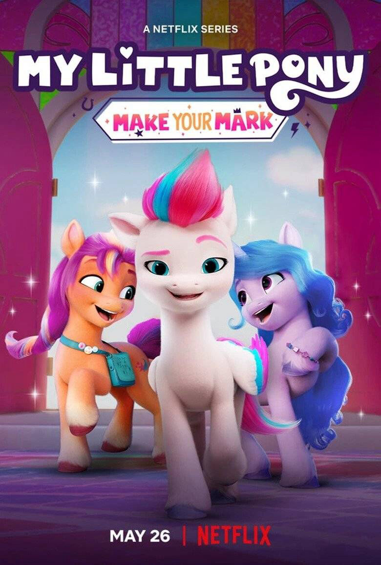 Hình ảnh phim Pony bé nhỏ: Tạo dấu ấn riêng (Phần 2)