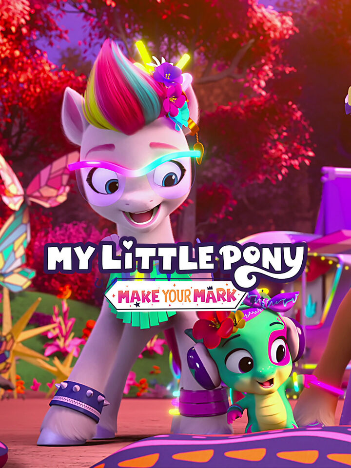 Tập 1 phim Pony bé nhỏ: Tạo dấu ấn riêng (Phần 4)