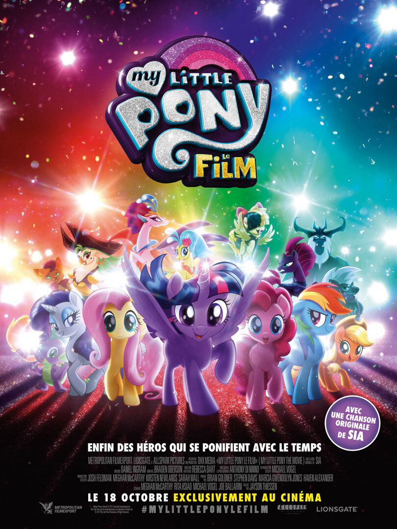 Hình ảnh phim Pony Bé Nhỏ