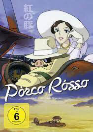 Hình ảnh phim Porco Rosso