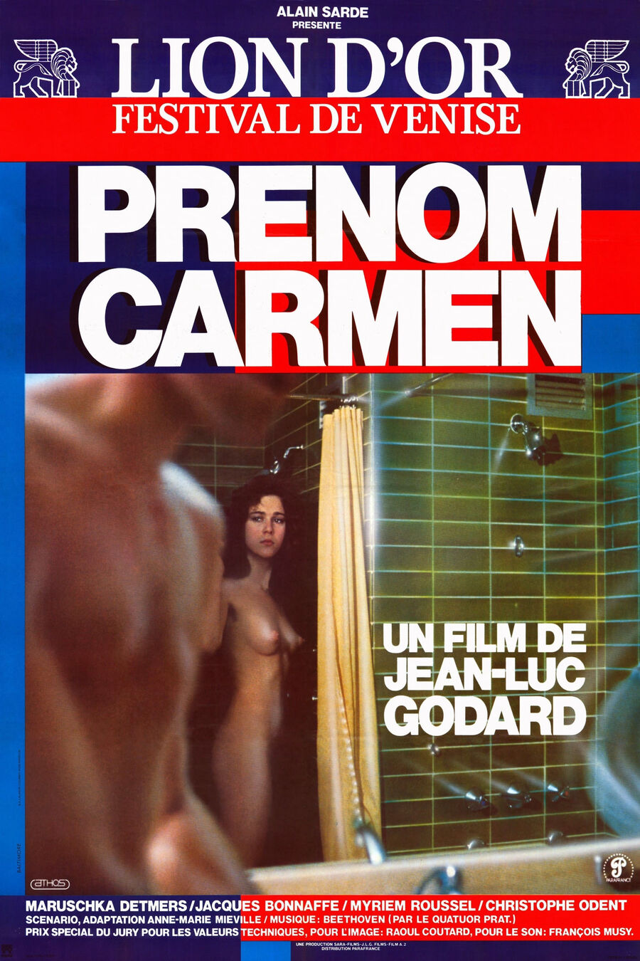 Hình ảnh phim Prénom Carmen