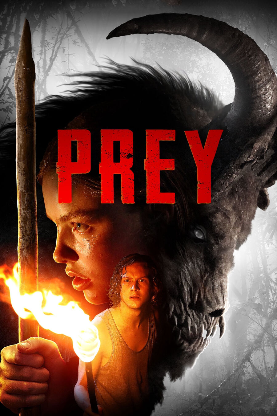 Hình ảnh phim Prey