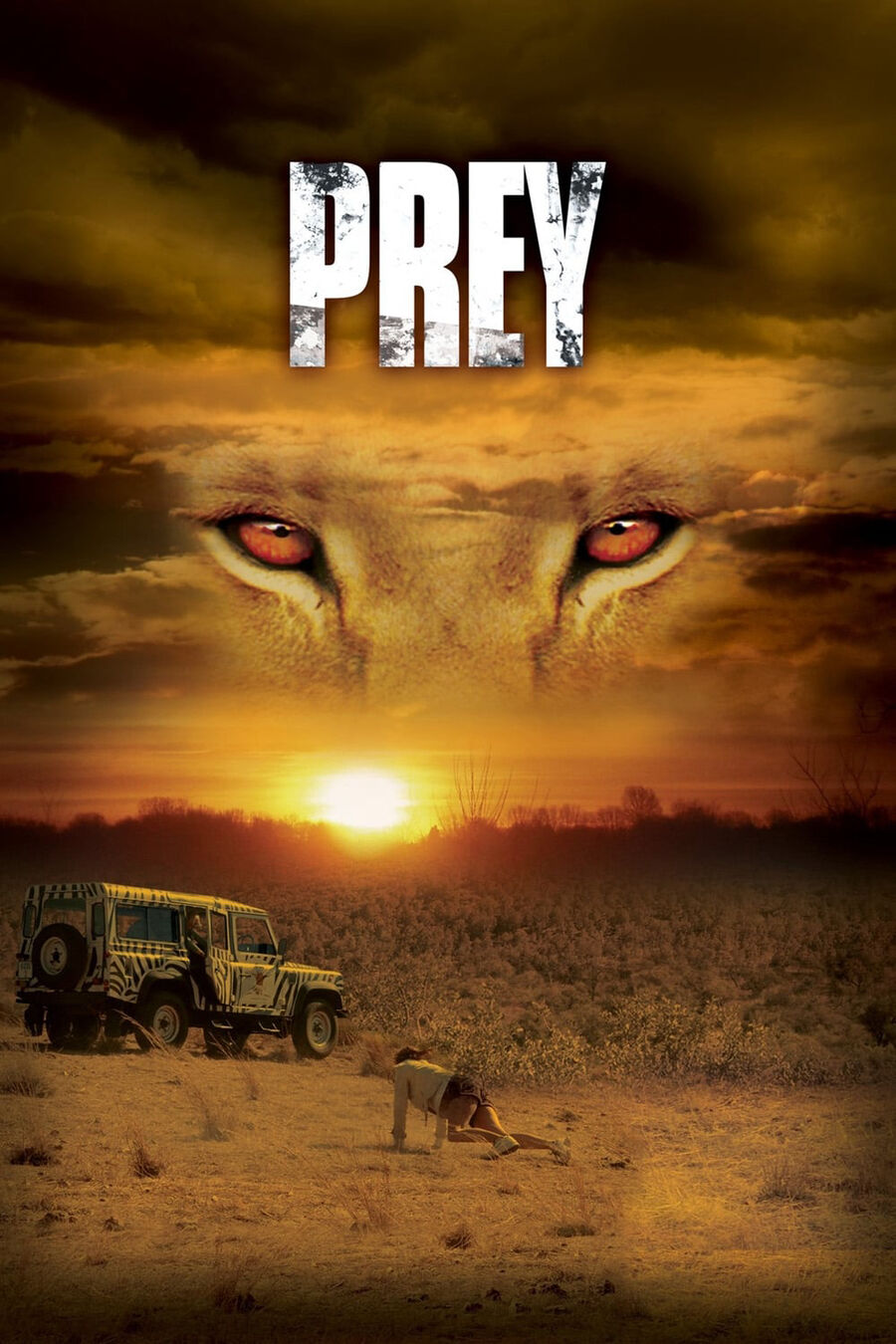 Hình ảnh phim Preyy