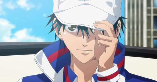 Poster phim Prince Of Tennis