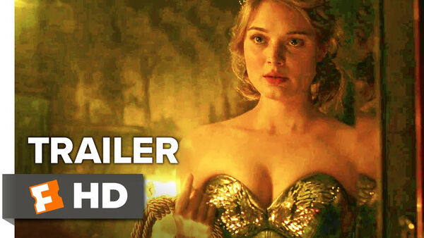 Poster phim Professor Marston and the Wonder Women