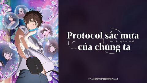 Hình ảnh tập 1 Protocol: Sắc Mưa Của Chúng Ta