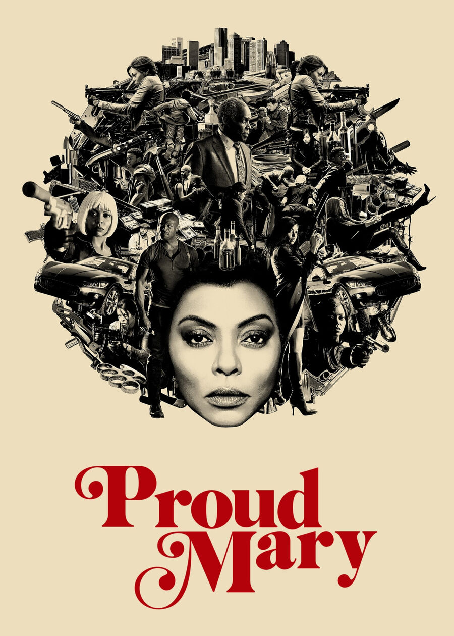 Hình ảnh phim Proud Mary