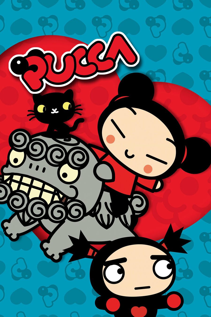 Hình ảnh phim Pucca (Phần 1)