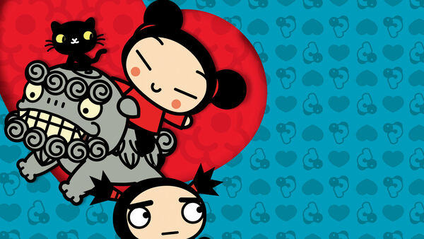 Poster phim Pucca (Phần 2)