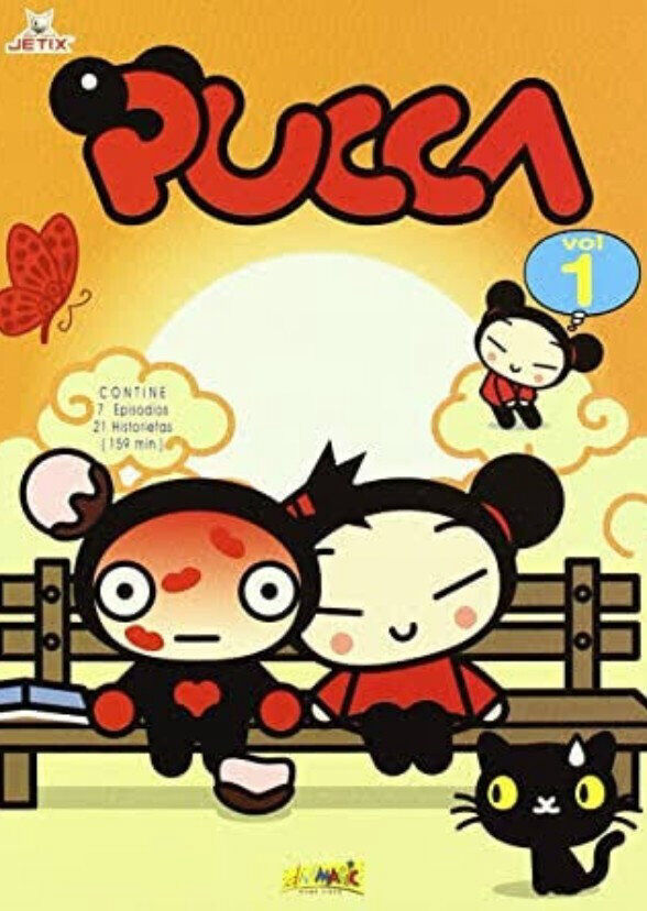 Hình ảnh phim Pucca (Phần 2)