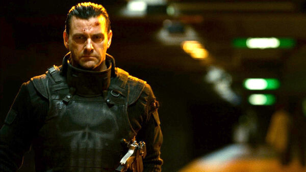 Poster phim Punisher: War Zone