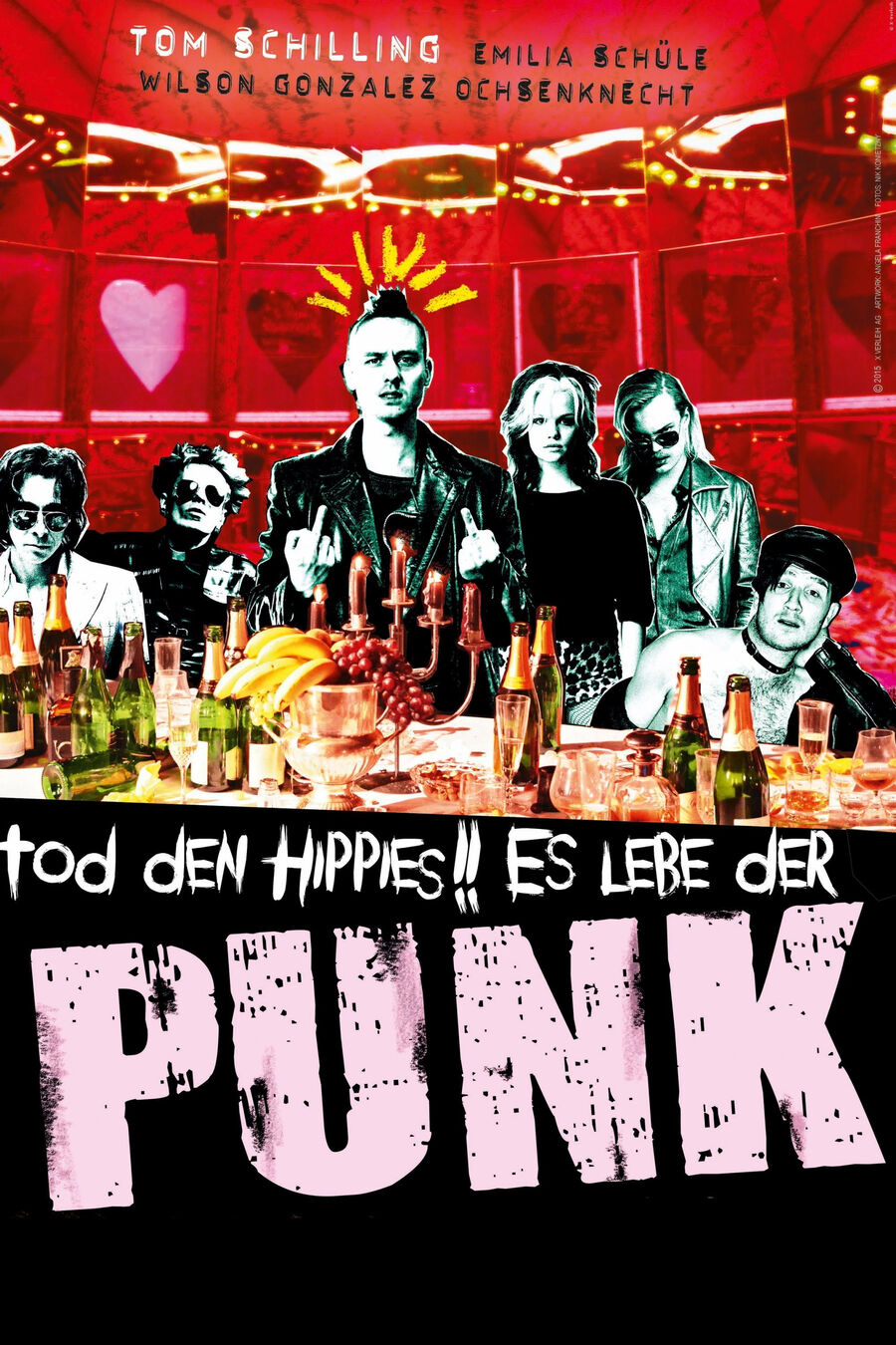 Hình ảnh phim Punk Berlin 1982