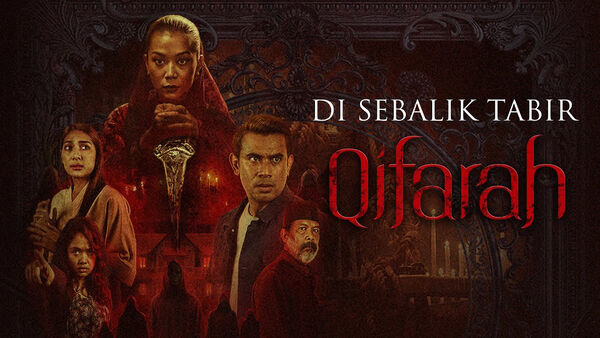 Poster phim Qifarah