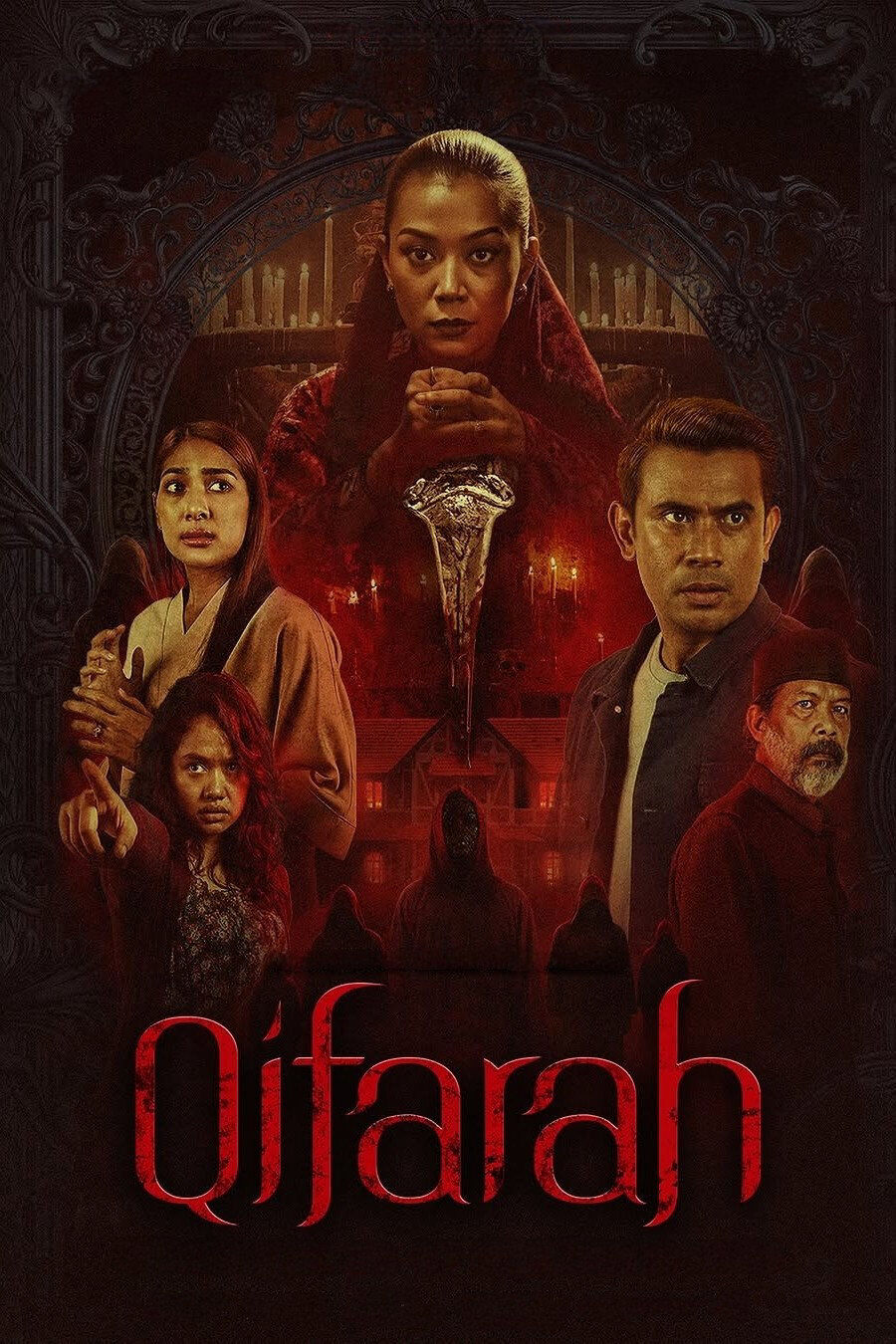 Hình ảnh phim Qifarah