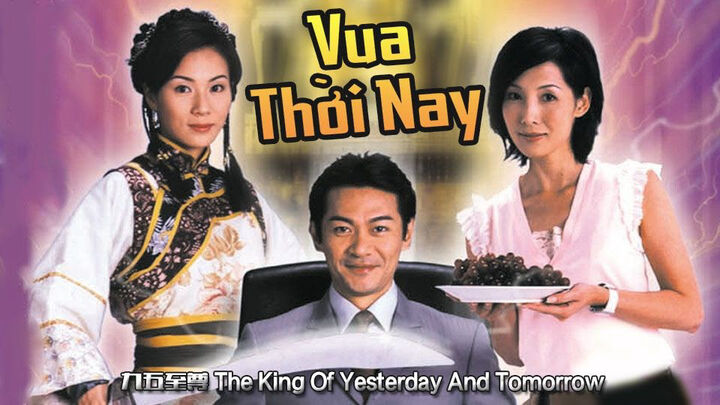 Tập 2 phim Quá Khứ Và Hiện Tại