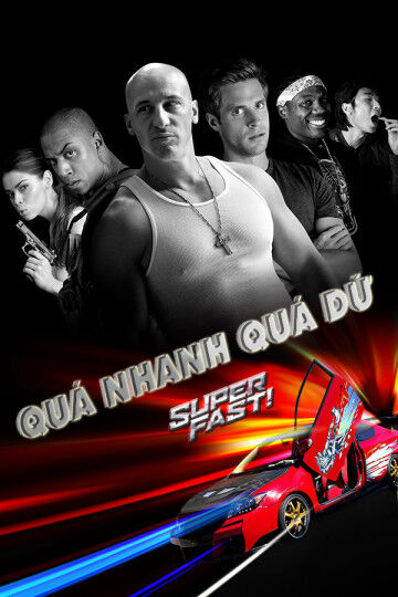 Hình ảnh phim Quá Nhanh Quá Dữ