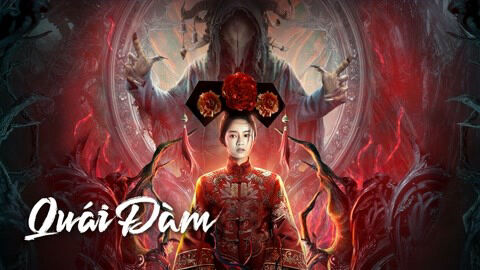 Poster phim Quái Đàm