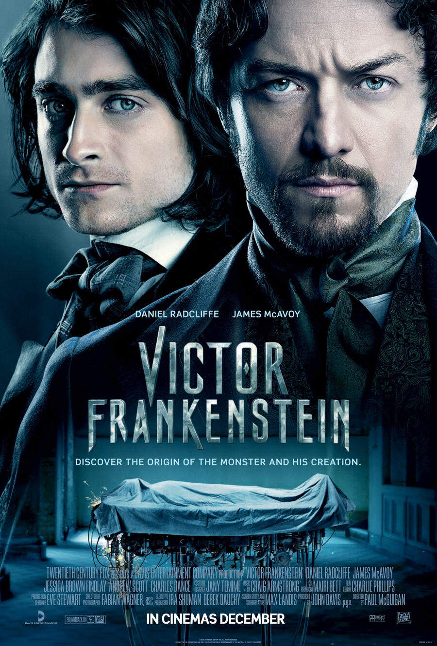 Hình ảnh phim Quái Nhân Của Frankenstein