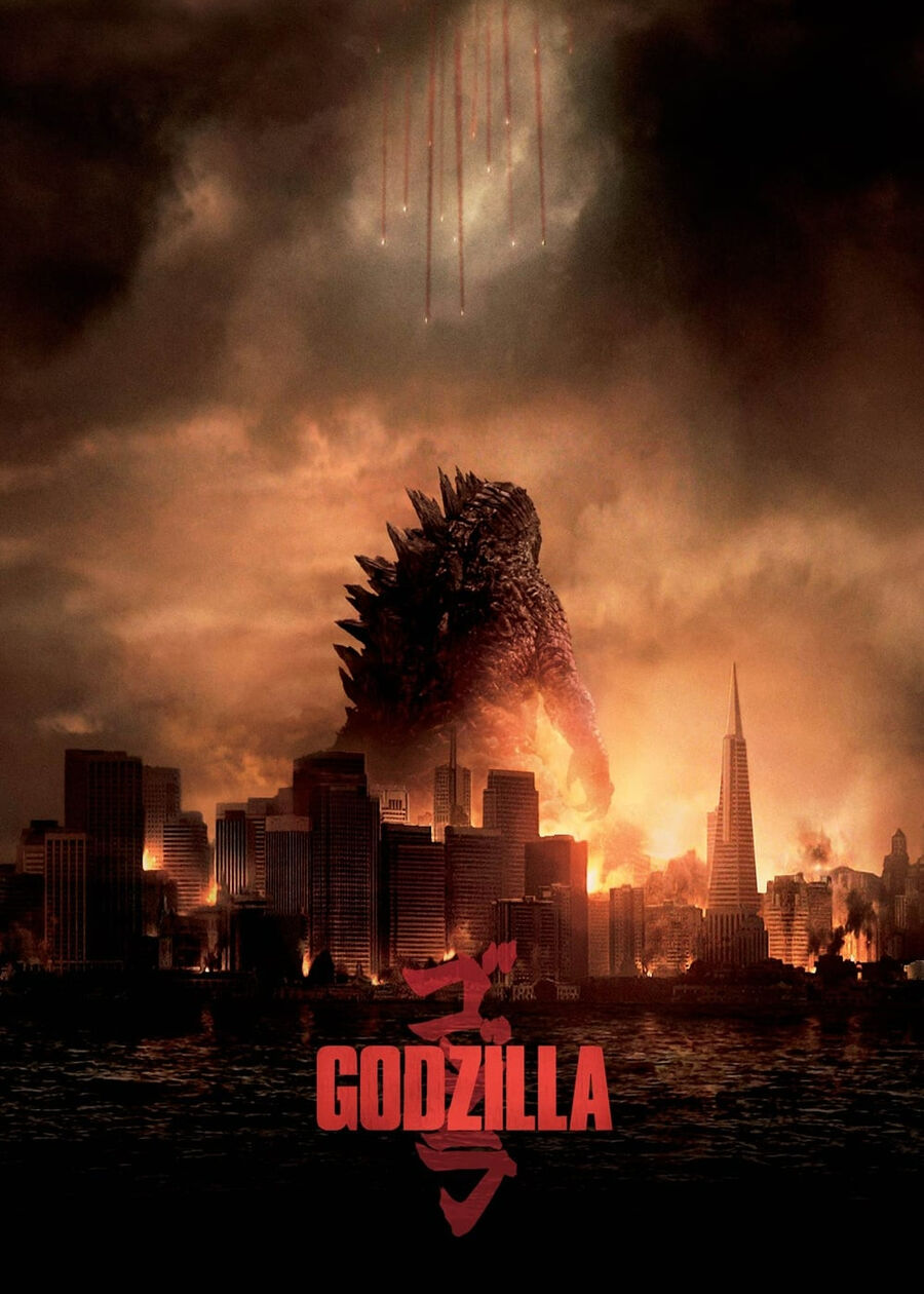 Hình ảnh phim Quái Vật Godzilla