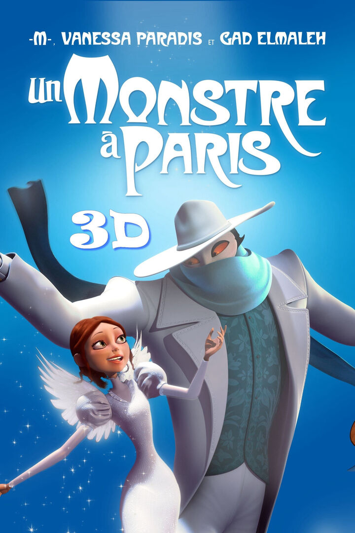 Tập 1 phim Quái Vật Paris