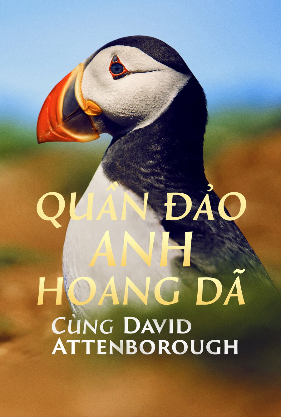 Hình ảnh phim Quần Đảo Anh Hoang Dã