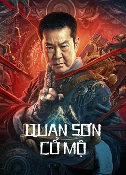 Hình ảnh phim Quan Sơn Cổ Mộ