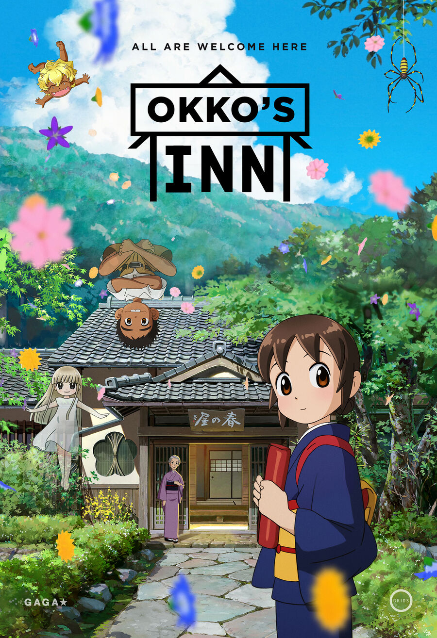 Hình ảnh phim Quán Trọ Của Okko