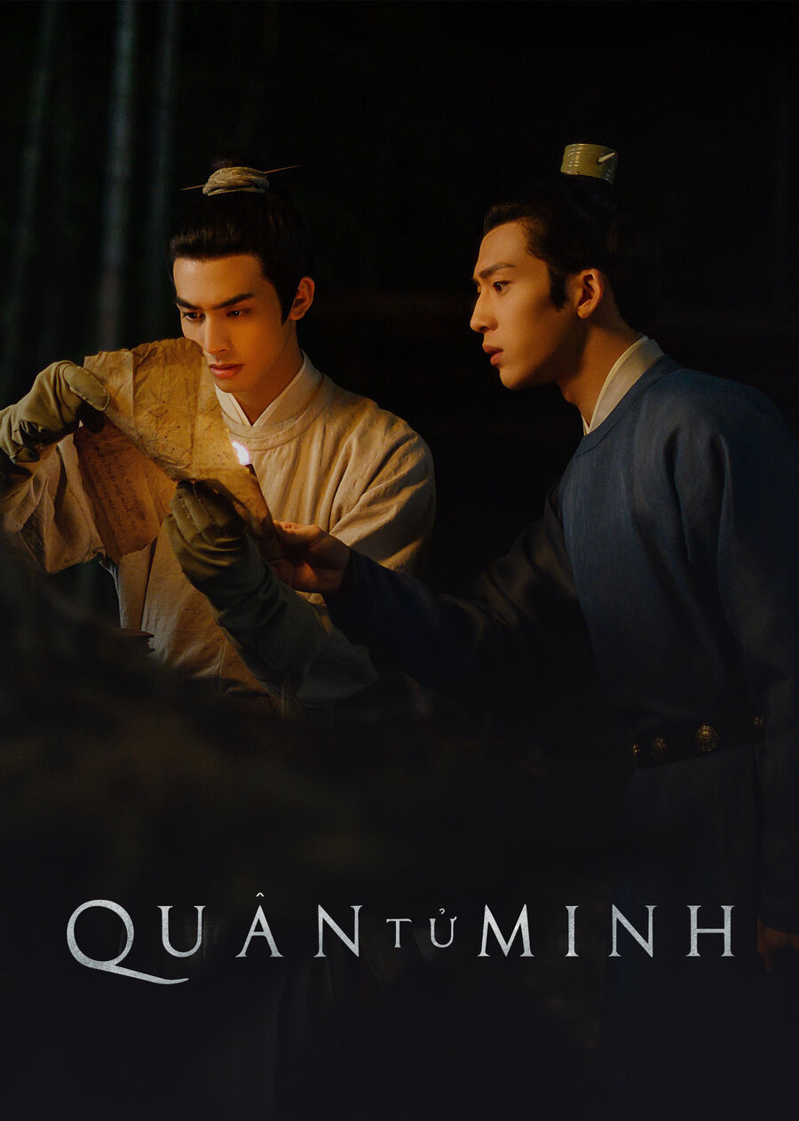 Hình ảnh phim Quân Tử Minh