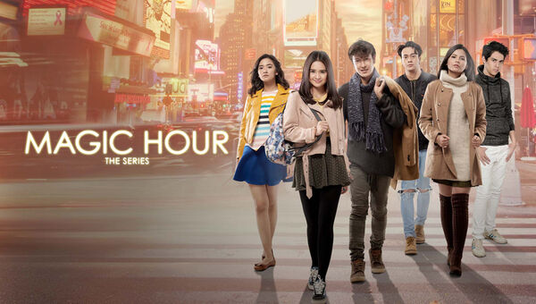 Poster phim Quãng Thời Gian Tươi Đẹp