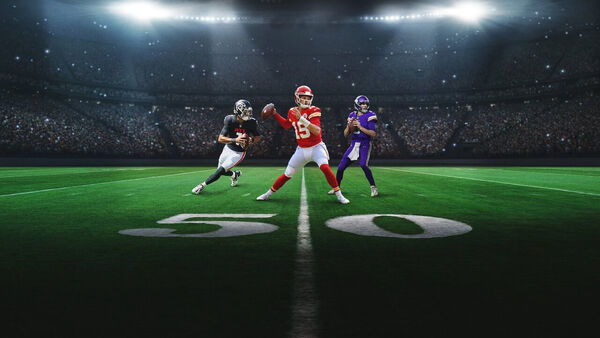 Poster phim Quarterback (Phần 2)