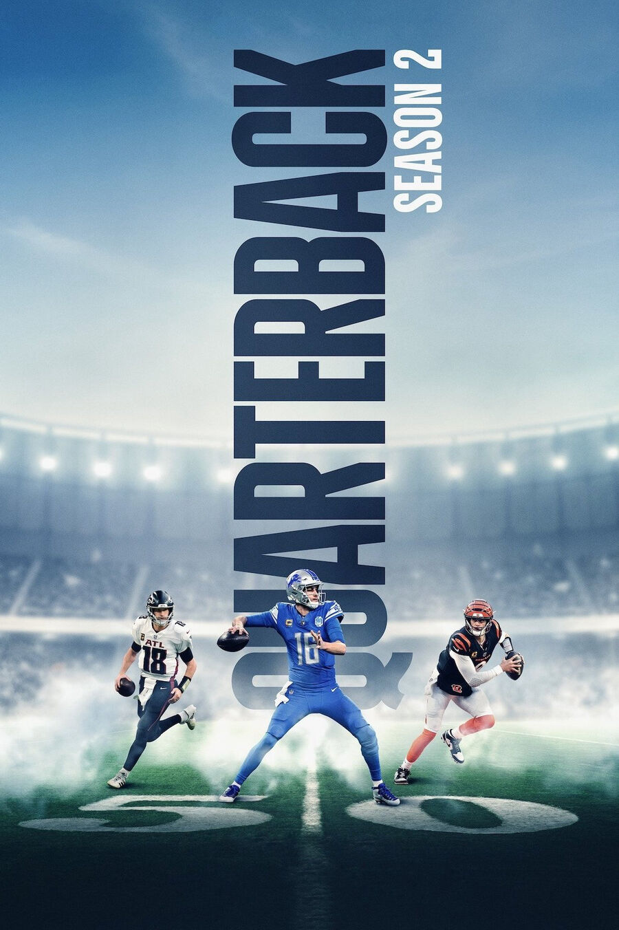 Hình ảnh phim Quarterback (Phần 2)