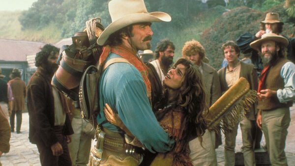 Poster phim Quigley Down Under