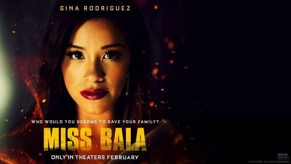Poster phim Quý Cô Bala