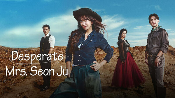 Poster phim Quý Cô Seon Ju Phục Thù