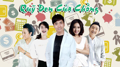 Hình ảnh tập 1 Quỹ Đen Của Chồng
