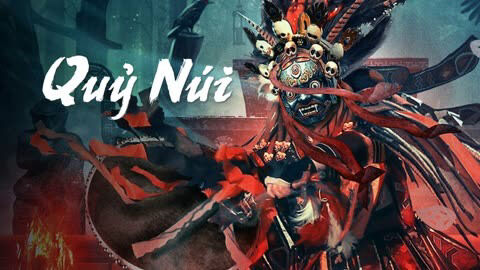 Poster phim Quỷ Núi