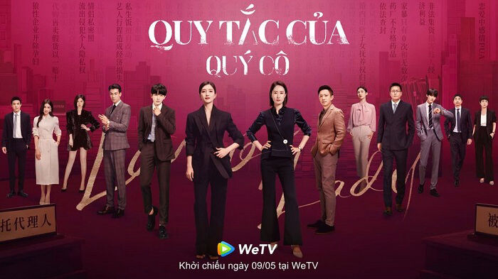 Tập 2 phim Quy Tắc Của Quý Cô