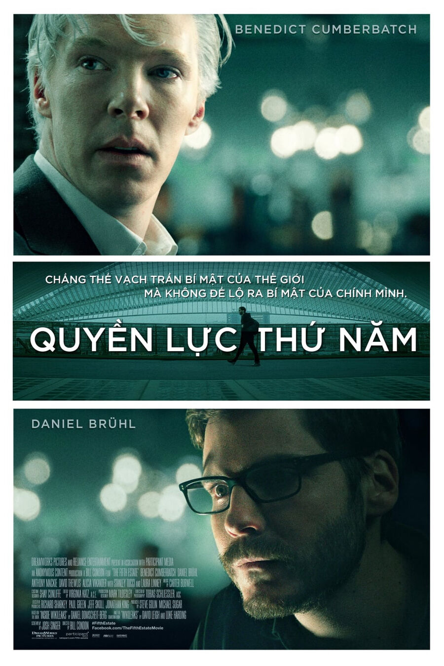 Hình ảnh phim Quyền Lực Thứ Năm