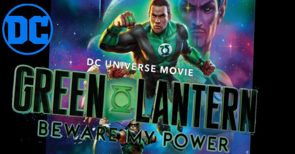 Poster phim Quyền Năng Của Green Lantern