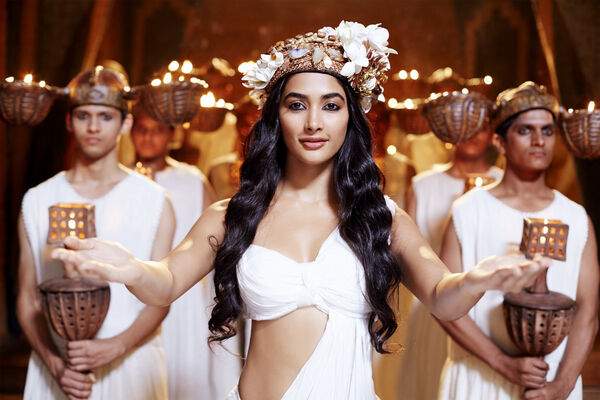 Poster phim Quyết Chiến Tại Mohenjo