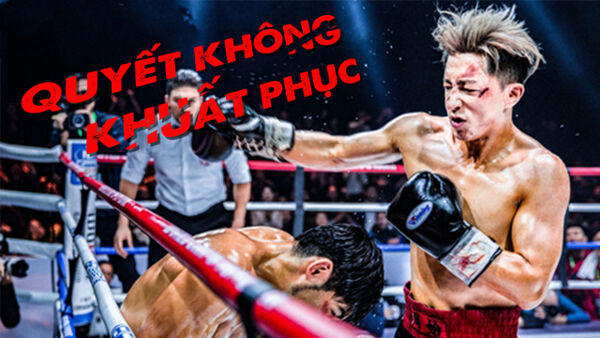 Poster phim Quyết Không Khuất Phục