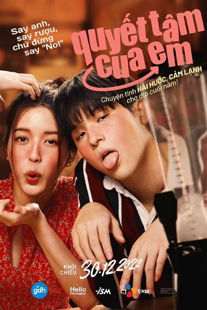 Hình ảnh phim Quyết Tâm Cua Em