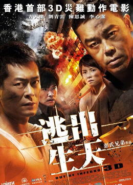 Hình ảnh phim Ra khỏi Inferno