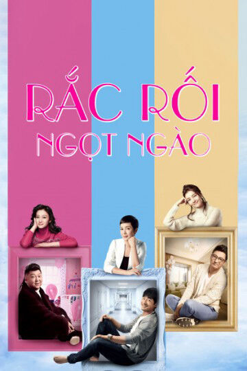 Hình ảnh phim Rắc Rối Ngọt Ngào