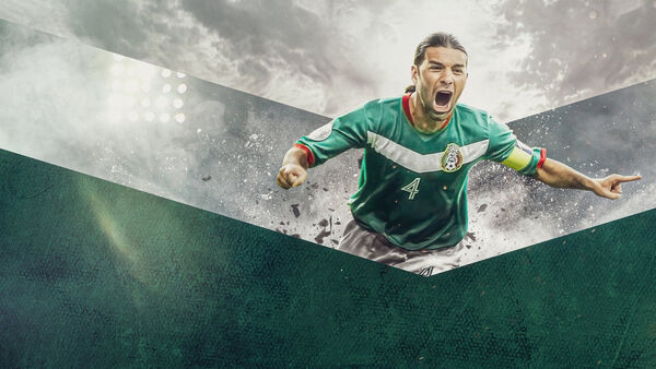 Poster phim Rafa Márquez: El capitán