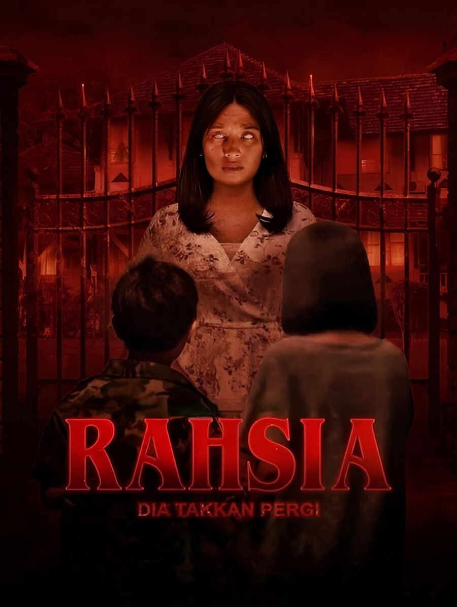 Hình ảnh phim Rahsia: Bí Mật